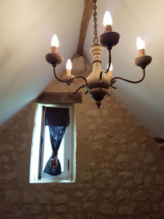 Le Bourgis Bed & Breakfast La Chapelle-Montligeon Екстериор снимка
