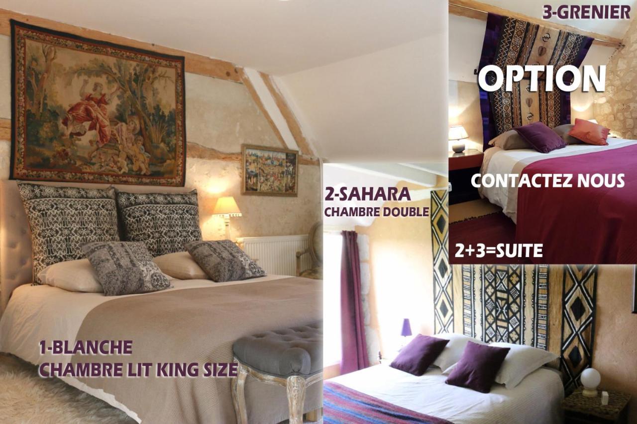 Le Bourgis Bed & Breakfast La Chapelle-Montligeon Екстериор снимка