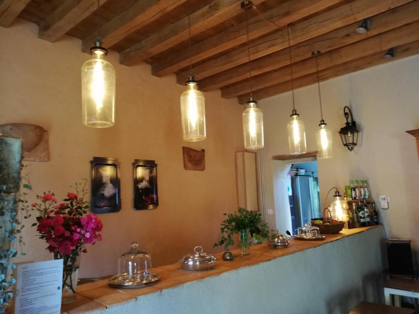 Le Bourgis Bed & Breakfast La Chapelle-Montligeon Екстериор снимка