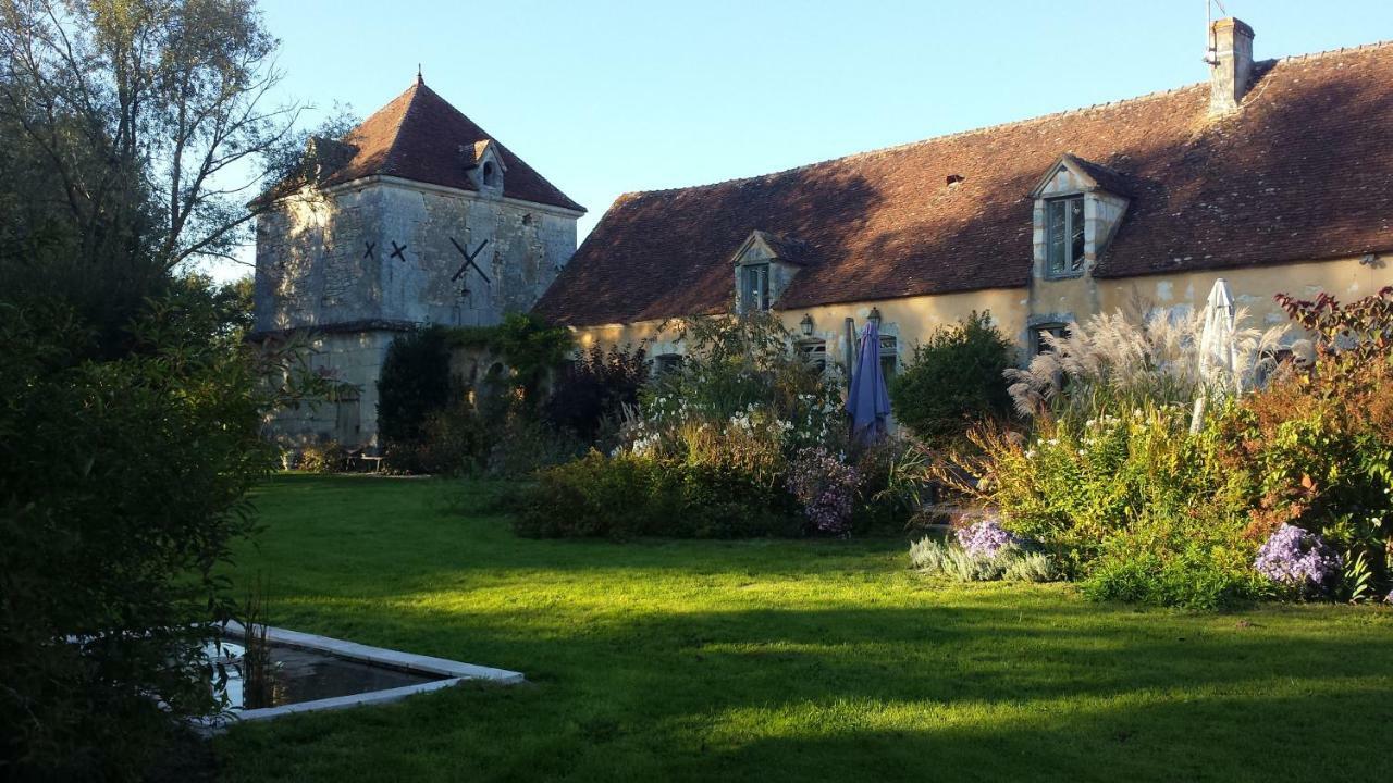 Le Bourgis Bed & Breakfast La Chapelle-Montligeon Екстериор снимка