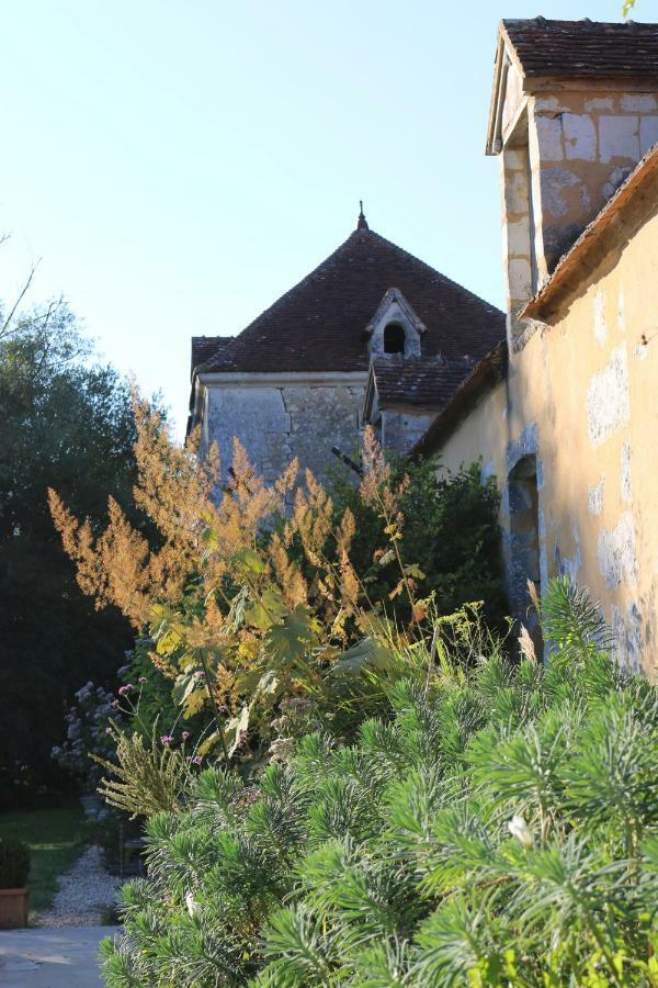 Le Bourgis Bed & Breakfast La Chapelle-Montligeon Екстериор снимка