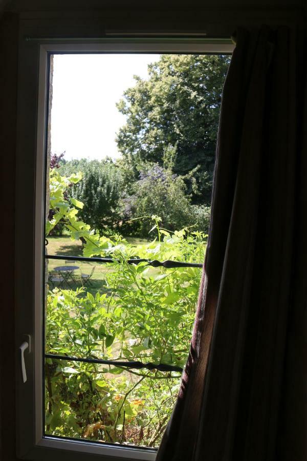 Le Bourgis Bed & Breakfast La Chapelle-Montligeon Екстериор снимка