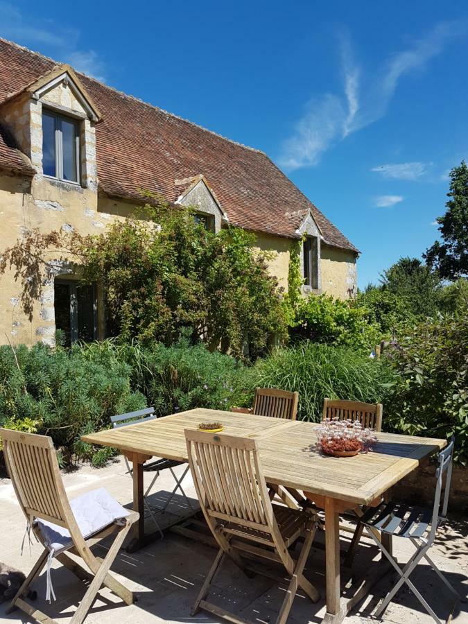 Le Bourgis Bed & Breakfast La Chapelle-Montligeon Екстериор снимка