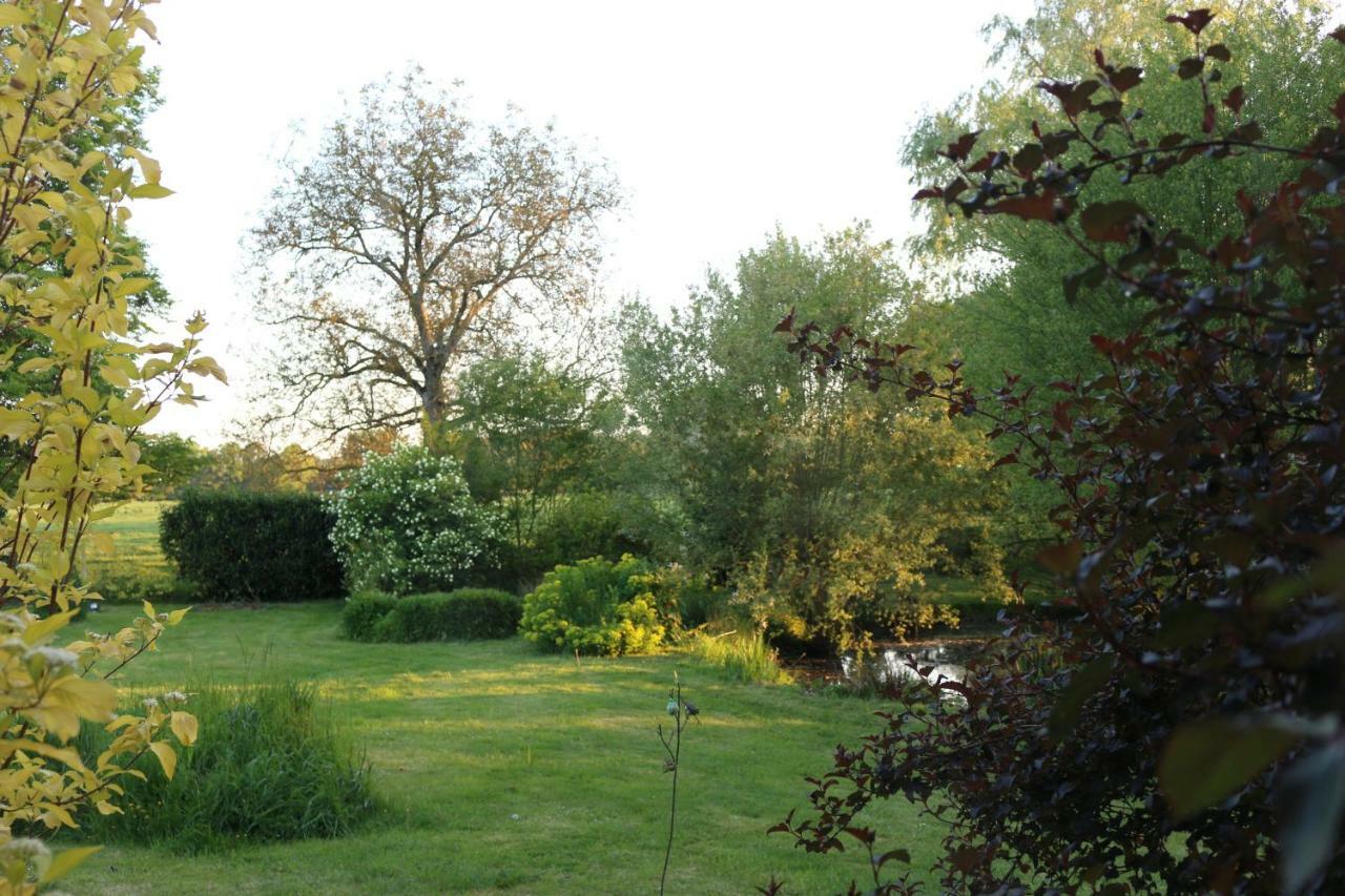 Le Bourgis Bed & Breakfast La Chapelle-Montligeon Екстериор снимка