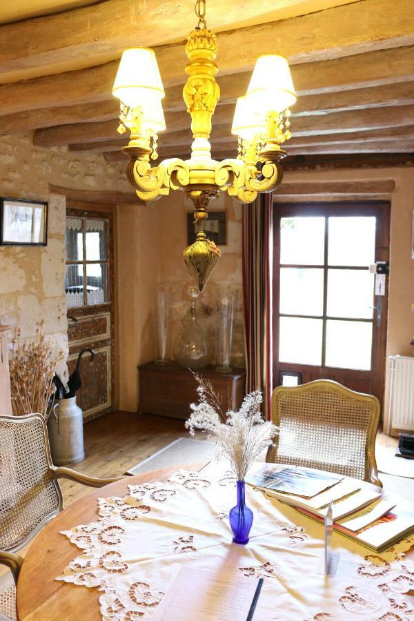 Le Bourgis Bed & Breakfast La Chapelle-Montligeon Екстериор снимка