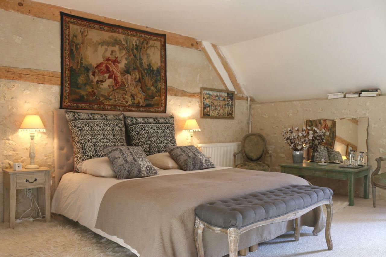 Le Bourgis Bed & Breakfast La Chapelle-Montligeon Екстериор снимка