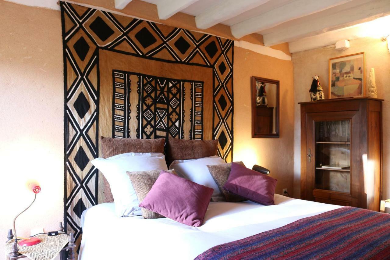 Le Bourgis Bed & Breakfast La Chapelle-Montligeon Екстериор снимка