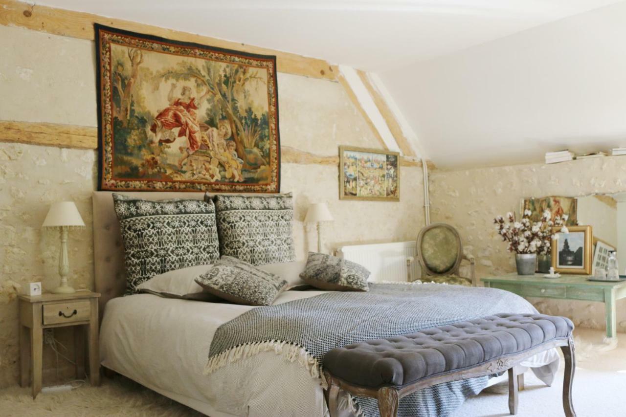 Le Bourgis Bed & Breakfast La Chapelle-Montligeon Екстериор снимка