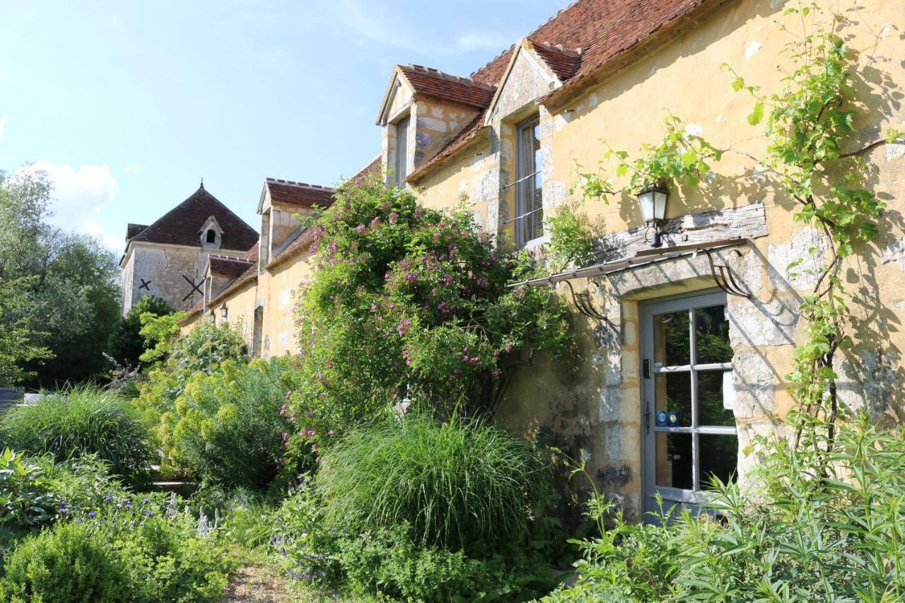 Le Bourgis Bed & Breakfast La Chapelle-Montligeon Екстериор снимка