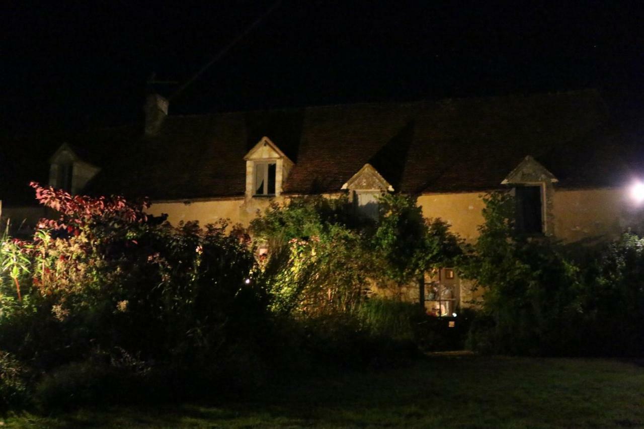 Le Bourgis Bed & Breakfast La Chapelle-Montligeon Екстериор снимка