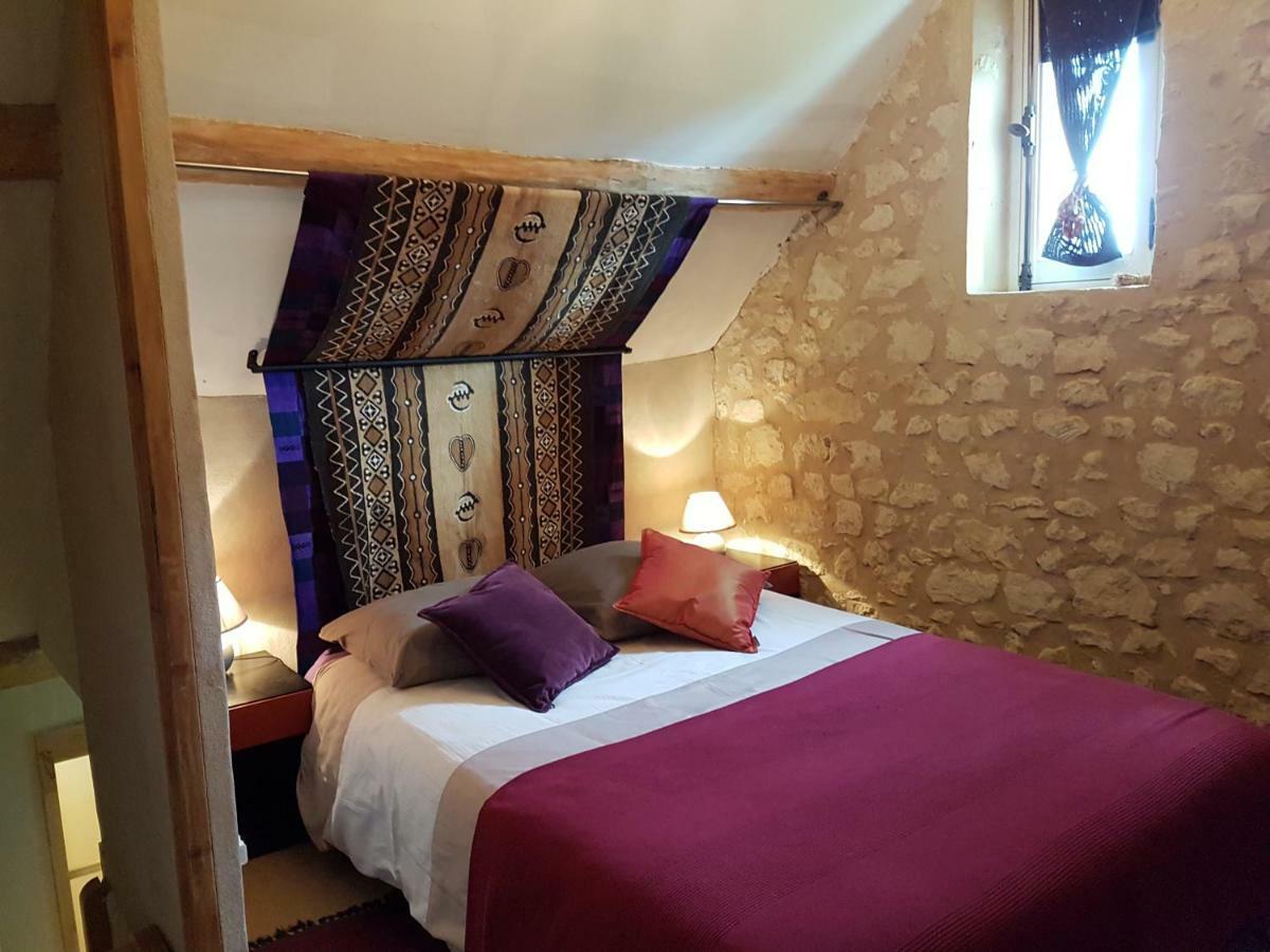 Le Bourgis Bed & Breakfast La Chapelle-Montligeon Екстериор снимка